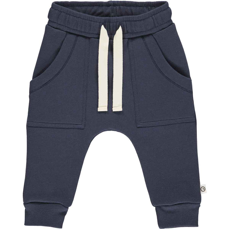 tuta sportive me xhepa/SWEAT big pocket pants- Müsli