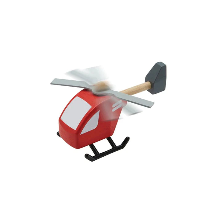 Helicopter Plantoys