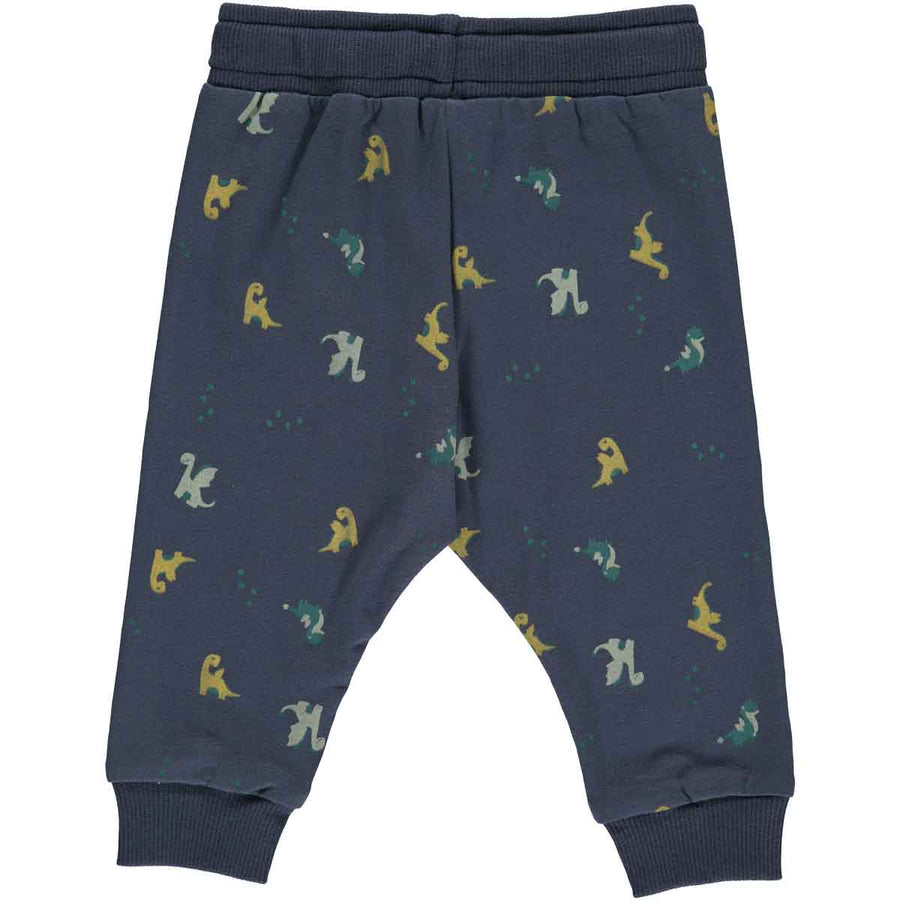 Tuta me dragonj/DRAGON sweatpants with dragonprint- Müsli