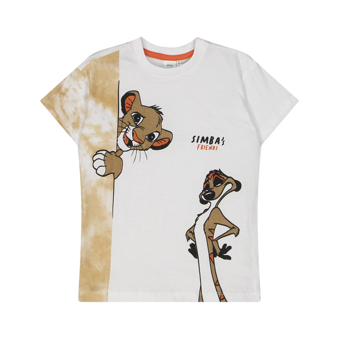 Bluzë për fëmijë me stampa Disney/T-shirt da bambino con stampa Disney/Melby