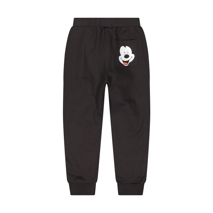 Pantallona te gjata jogger me Topolino/Pantalone jogger Disney da Bambino/melby
