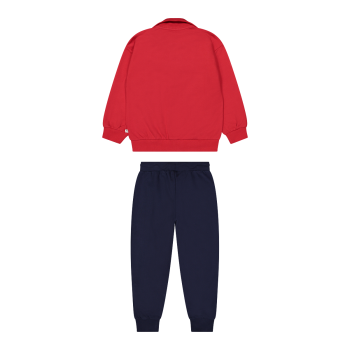 Kostum me menge te gjata me Penauts/Tuta in felpa da bambino con stampa Penauts/Melby