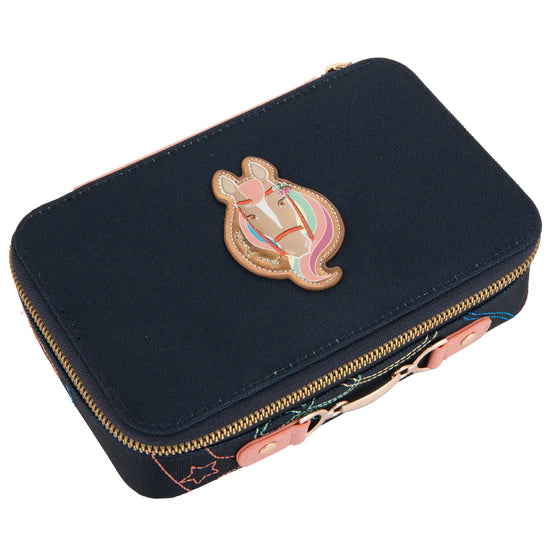 Kulet lapsash per vajza / Pensil Box Filled - Cavallier Couture - Jeune Premier