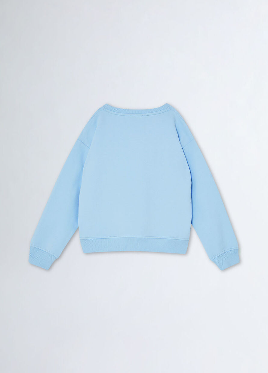 Bluze blu/Sweatshirt Liu -Jo