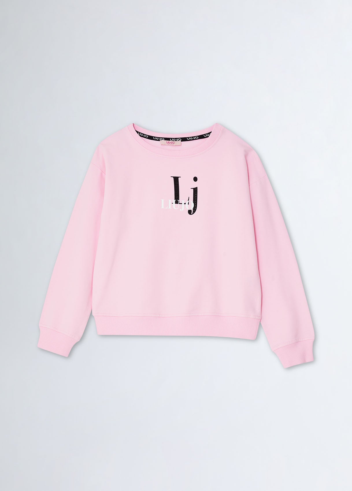 Bluza roz/Sweatshirt Liu-Jo