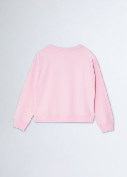 Bluza roz/Sweatshirt Liu-Jo