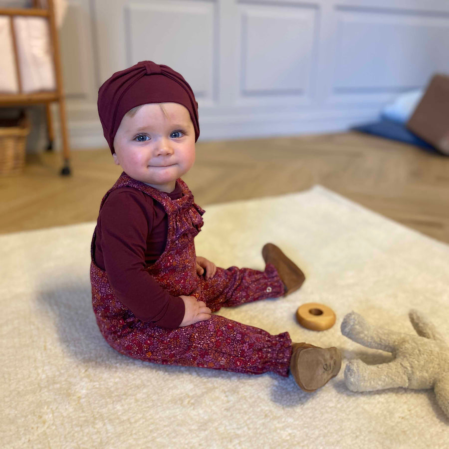 Paliceta me lule te vogla/Petit blossom spencer -Musli