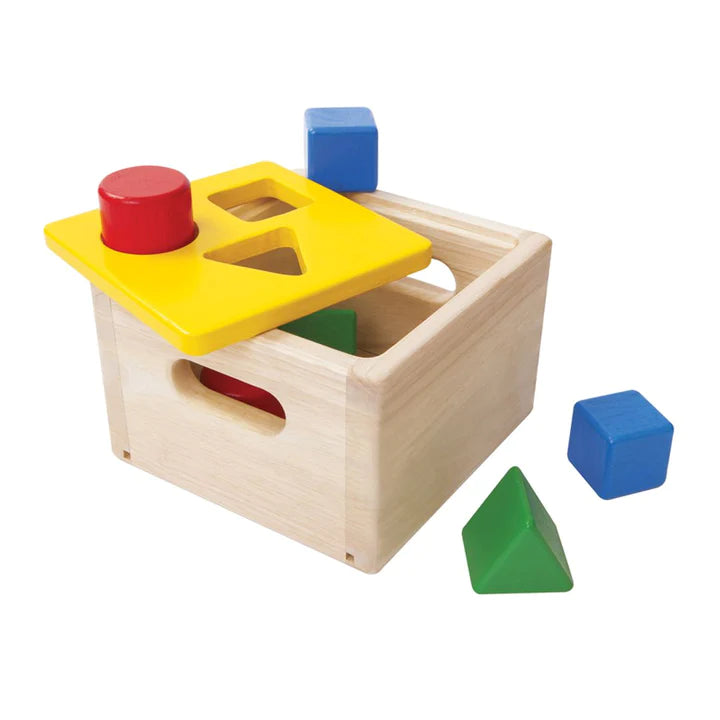 Shape & Srot It Out Plantoys