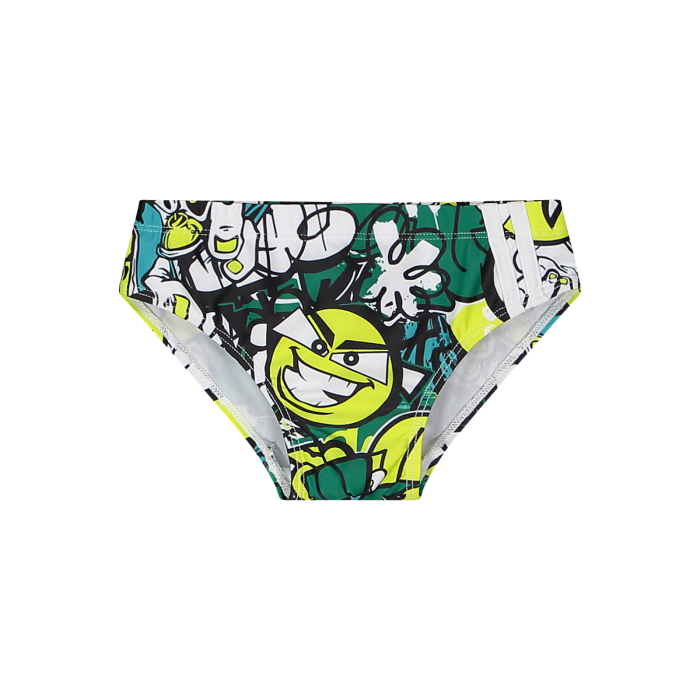 Slip noti per djem/Slip in lycra per bambino/Melby