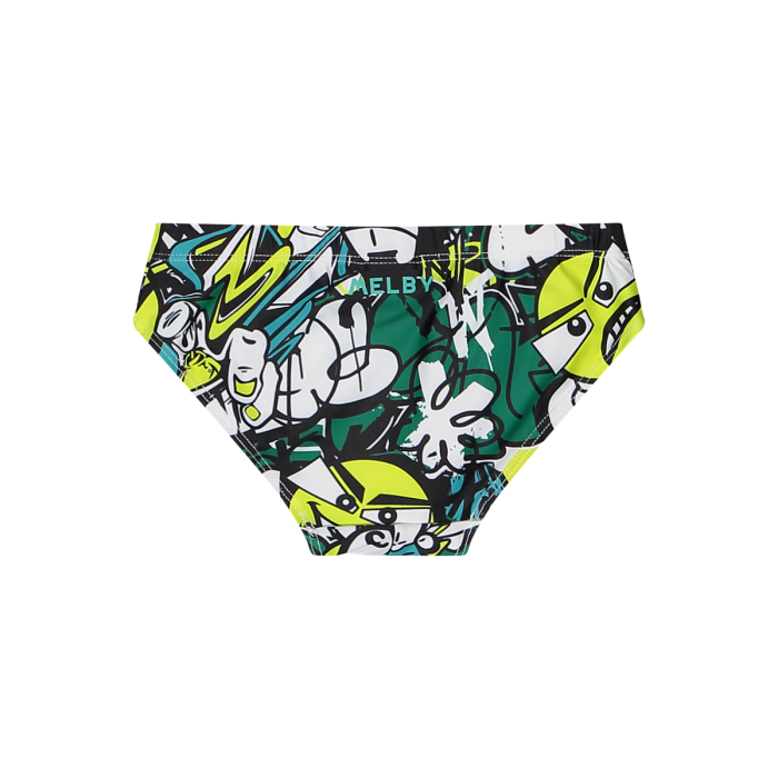 Slip noti per djem/Slip in lycra per bambino/Melby