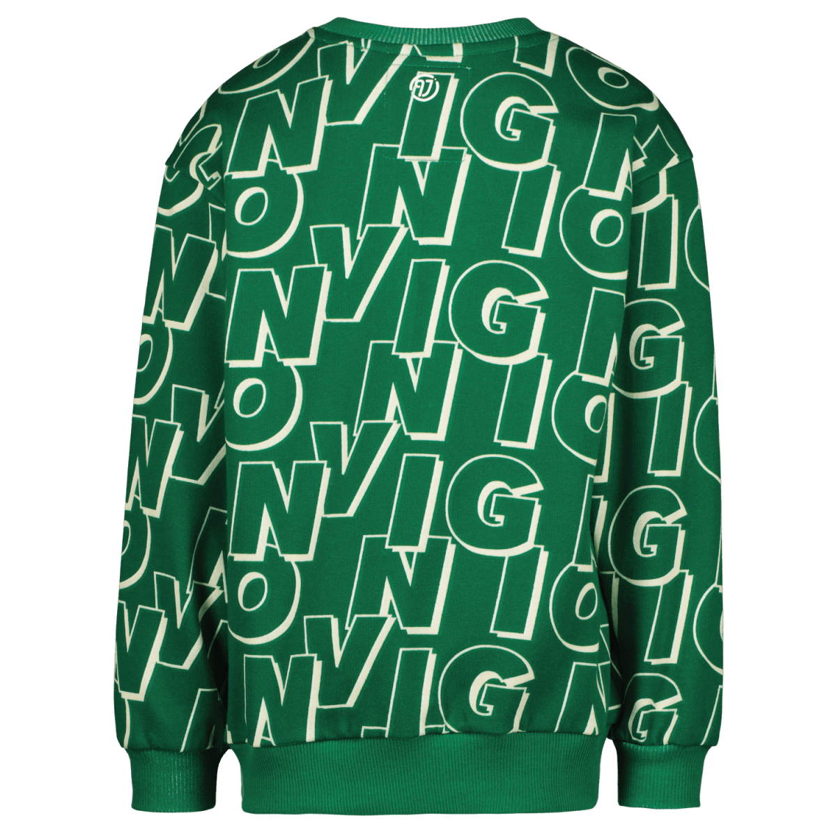 Bluze me logon e Vingino/Naros Glade Green -Vingino