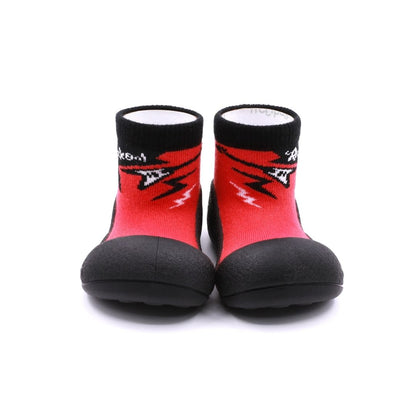 Çorape me gome te kuqe/ Rock red- Attipas