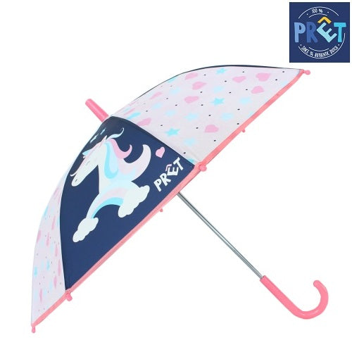 Cader me unikorn /Umbrella for Kids - Rainbows and Dreams Unicorn-Pret