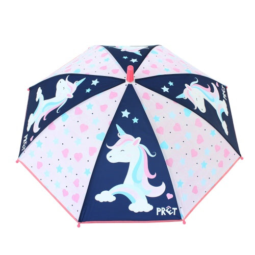 Cader me unikorn /Umbrella for Kids - Rainbows and Dreams Unicorn-Pret