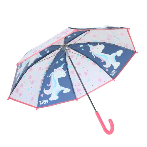 Cader me unikorn /Umbrella for Kids - Rainbows and Dreams Unicorn-Pret