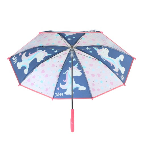 Cader me unikorn /Umbrella for Kids - Rainbows and Dreams Unicorn-Pret