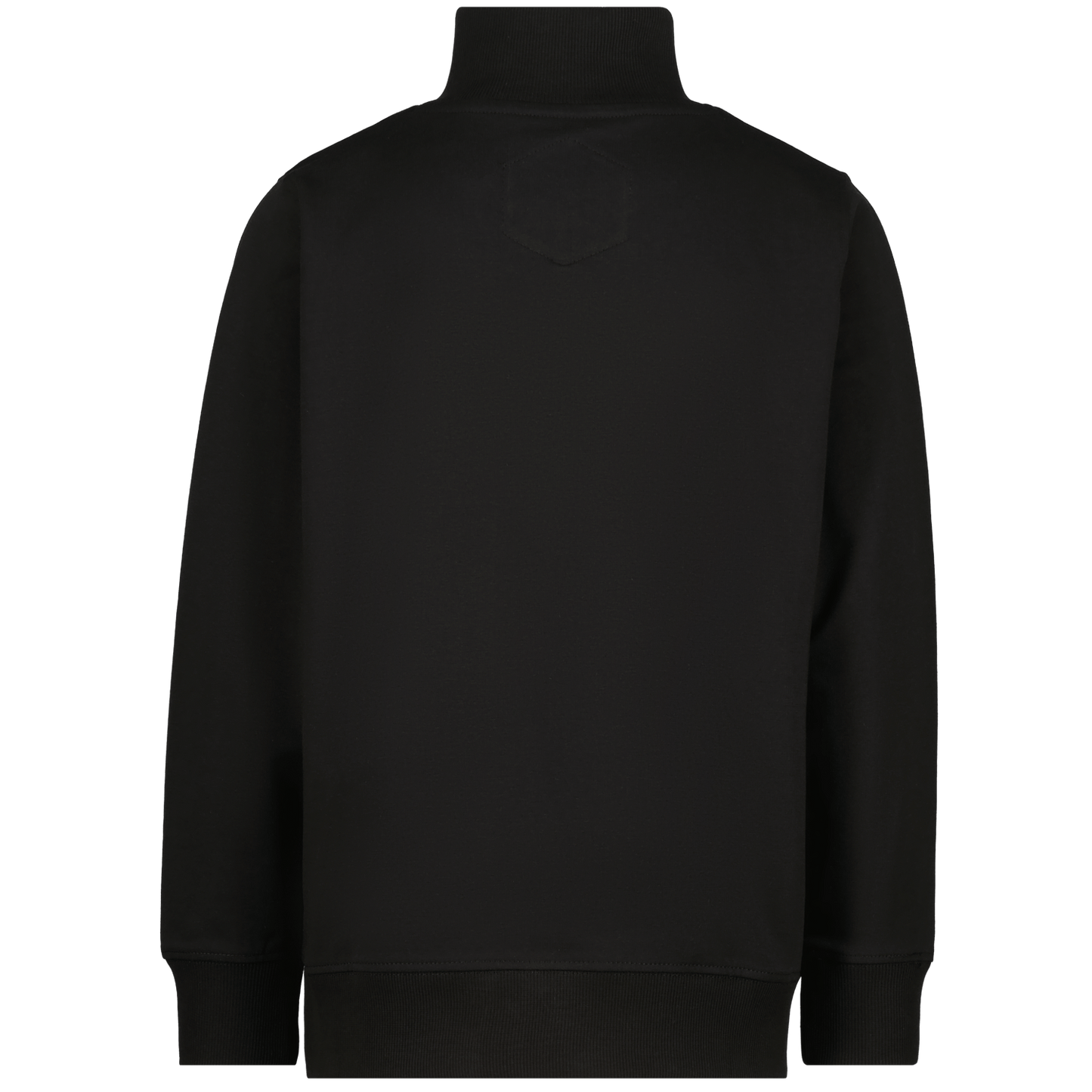Bluze me golf / Nitai Deep Black - Vingino