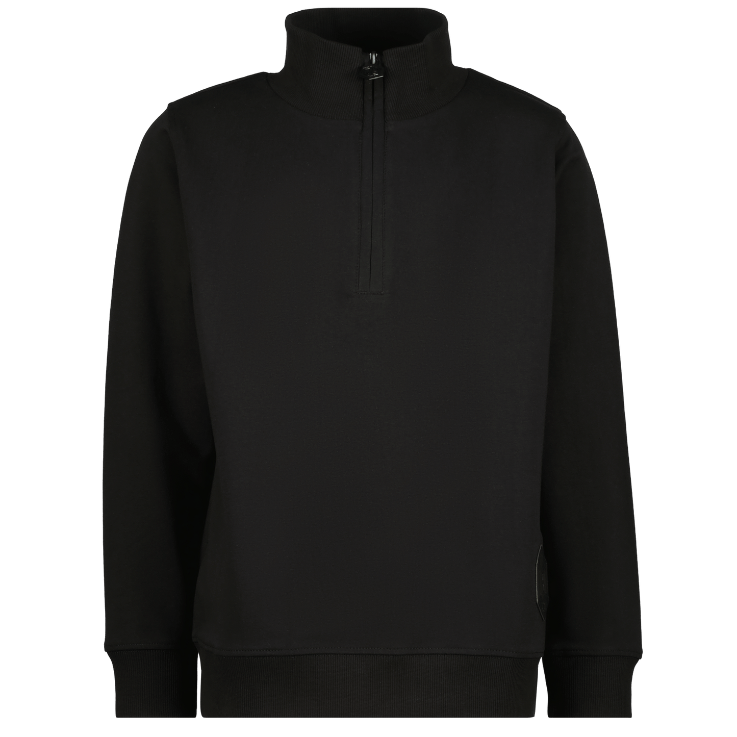 Bluze me golf / Nitai Deep Black - Vingino