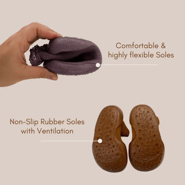 Pantofla Mademoiselle\mademoiselle slippers-Collegien