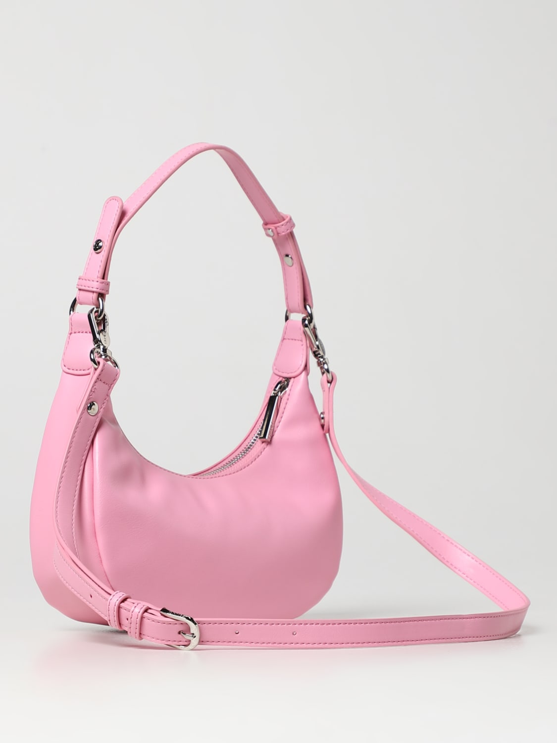 Çantë rozë per femije/Hobo bag pink Liu -Jo