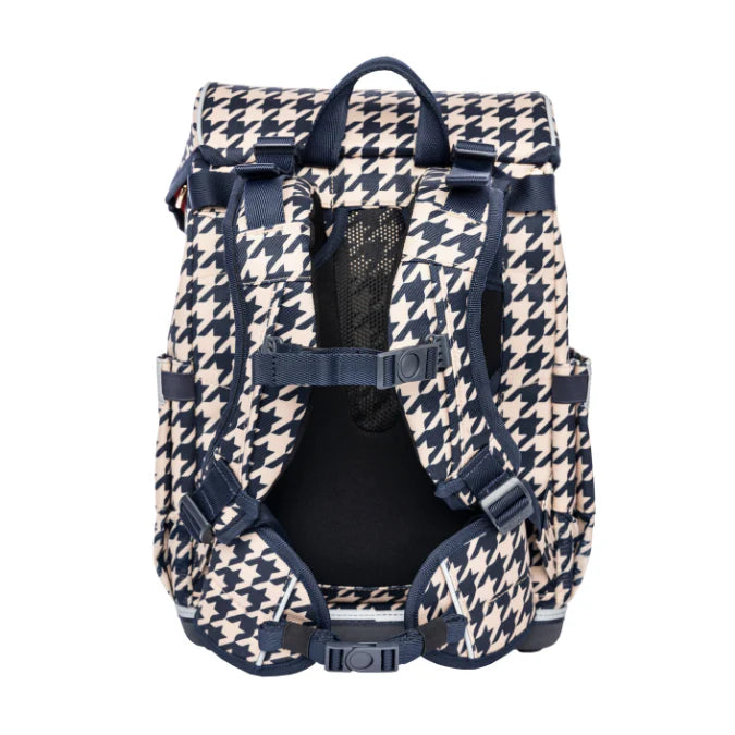 Cantë shpine ergonomike me kuaj - Ergomaxx Houndstooth Horse - Jeune Premier
