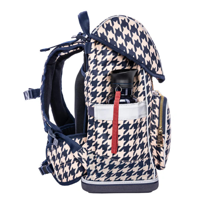 Cantë shpine ergonomike me kuaj - Ergomaxx Houndstooth Horse - Jeune Premier