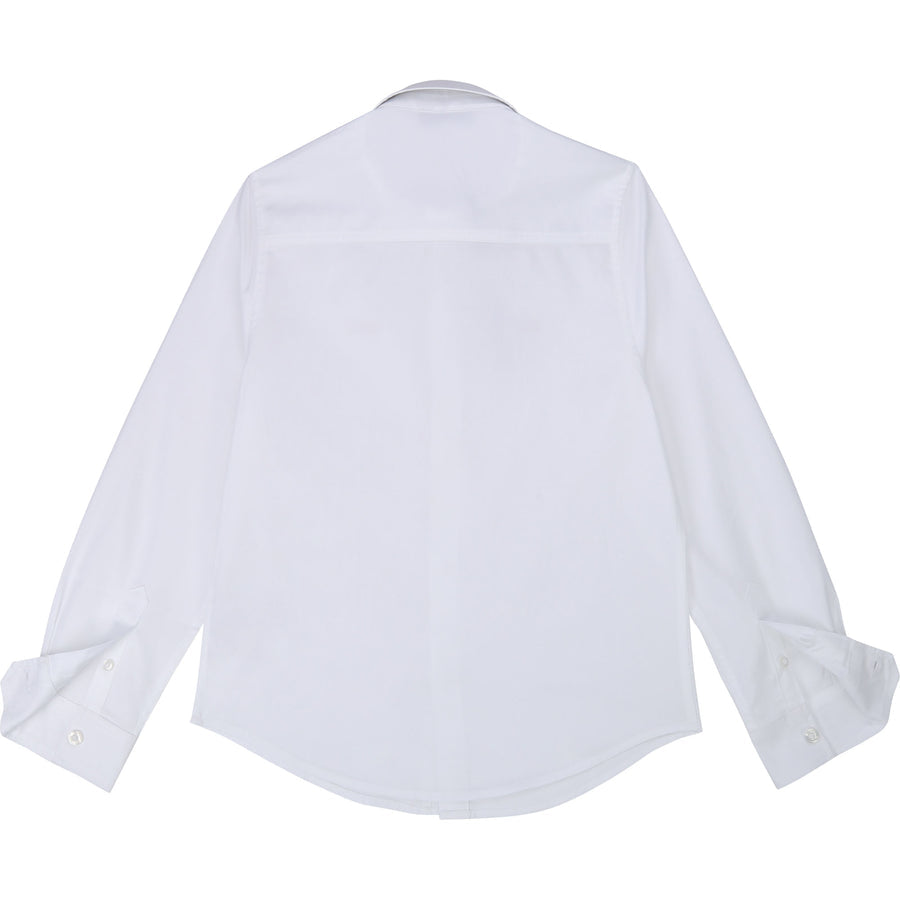Këmishë e bardhe/White shirt-Boss