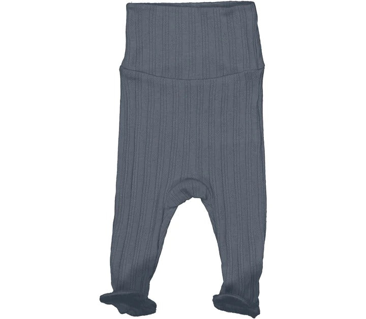 Tuta me kemba blu me llastik te gjere\Pixa, Pants stormy blue- Marmar