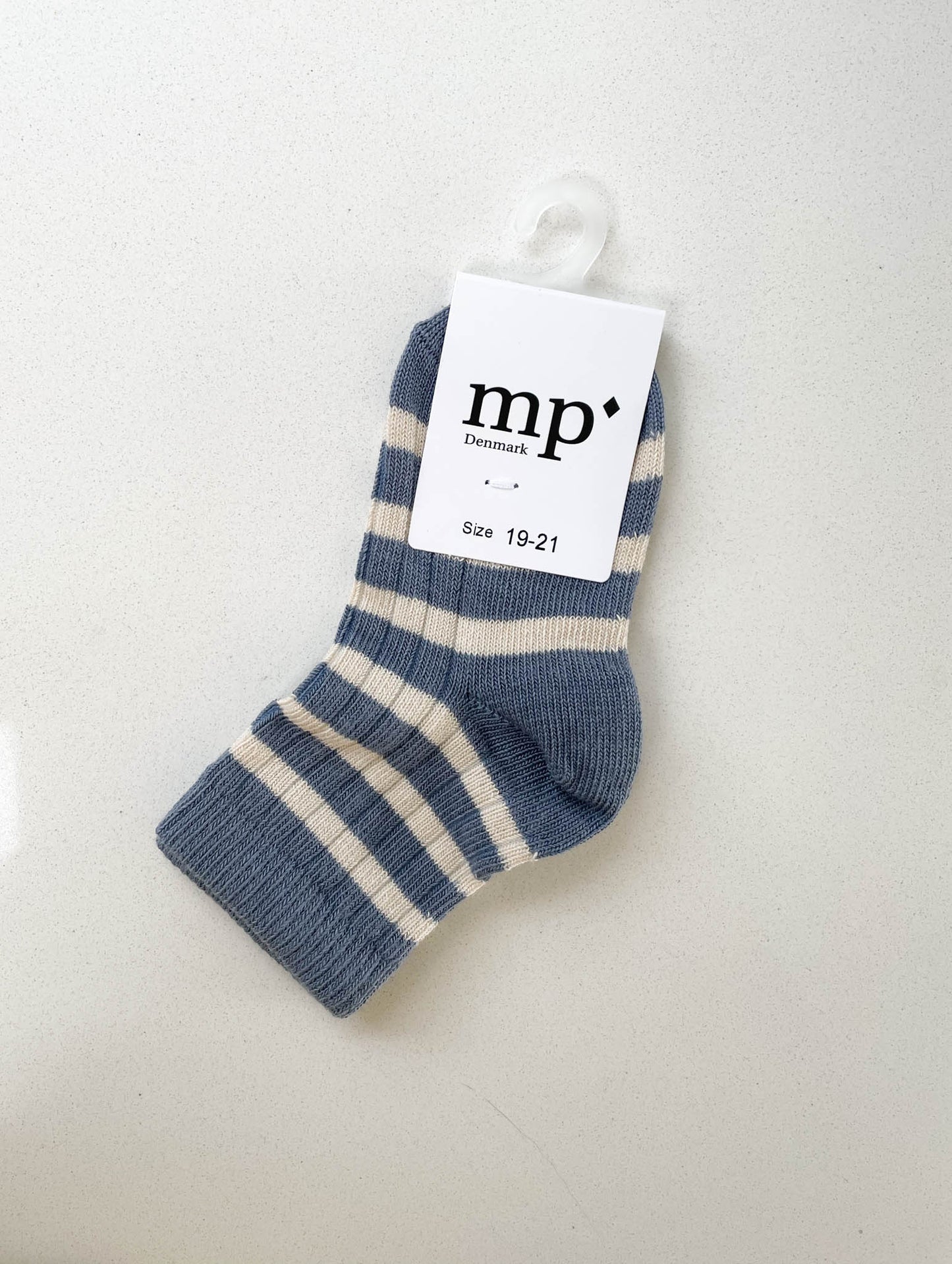 Çorape me vija/Eli socks- Mp Denmark
