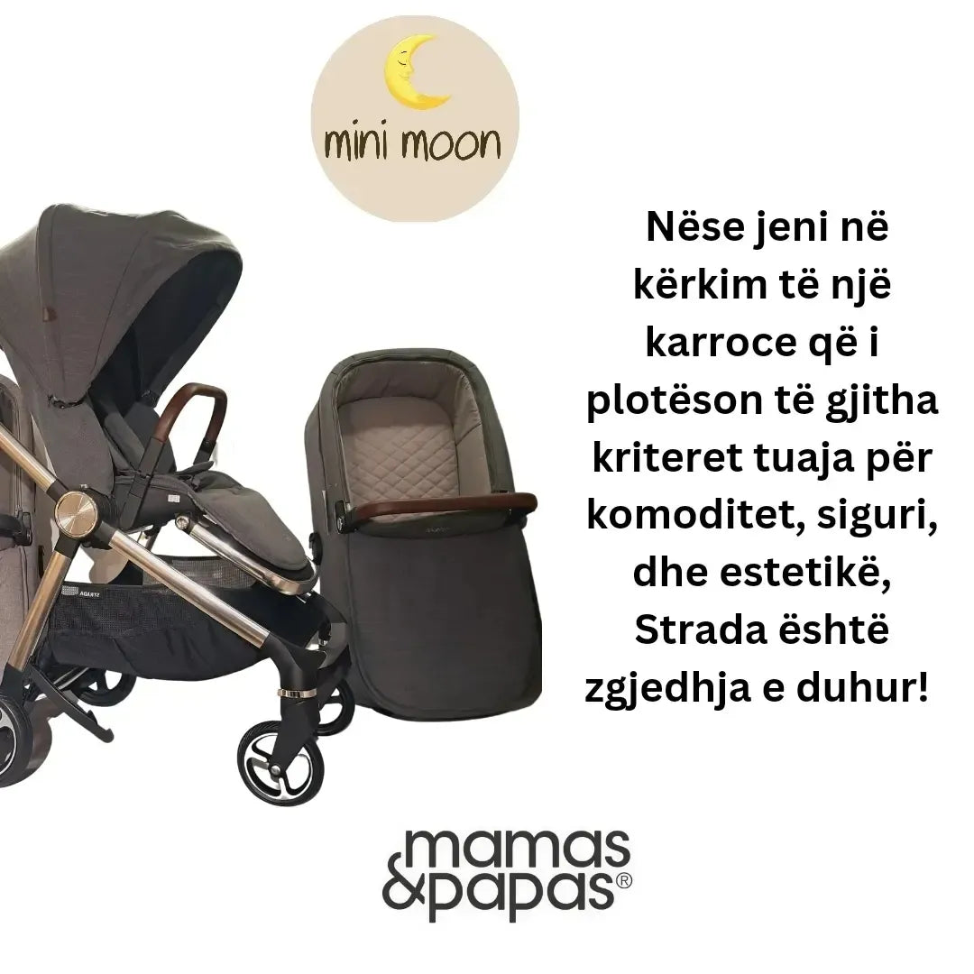 Seti Karroca-Carri Strada - Mamas&Papas