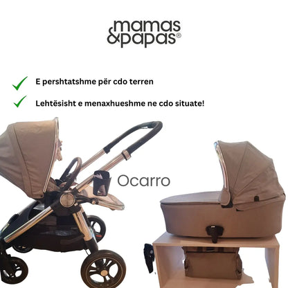 Karroce Ocarro-Mamas&Papas