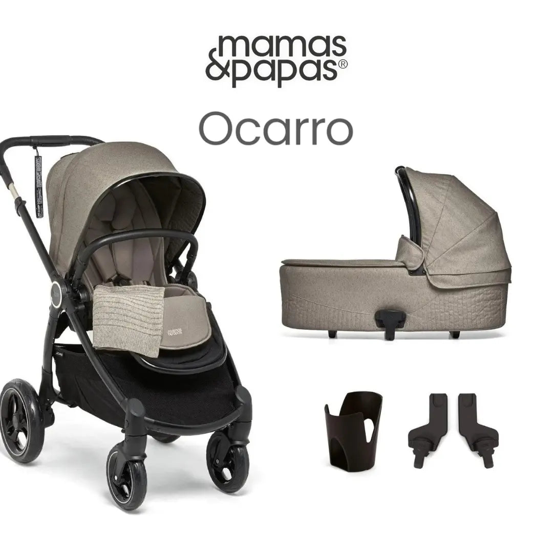 Carri Ocarro-Mamas&Papas