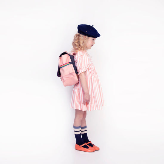 Çante roz me ylber/LADY GADGET PINK-Jeune premier