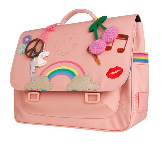 Çante roz me ylber/LADY GADGET PINK-Jeune premier