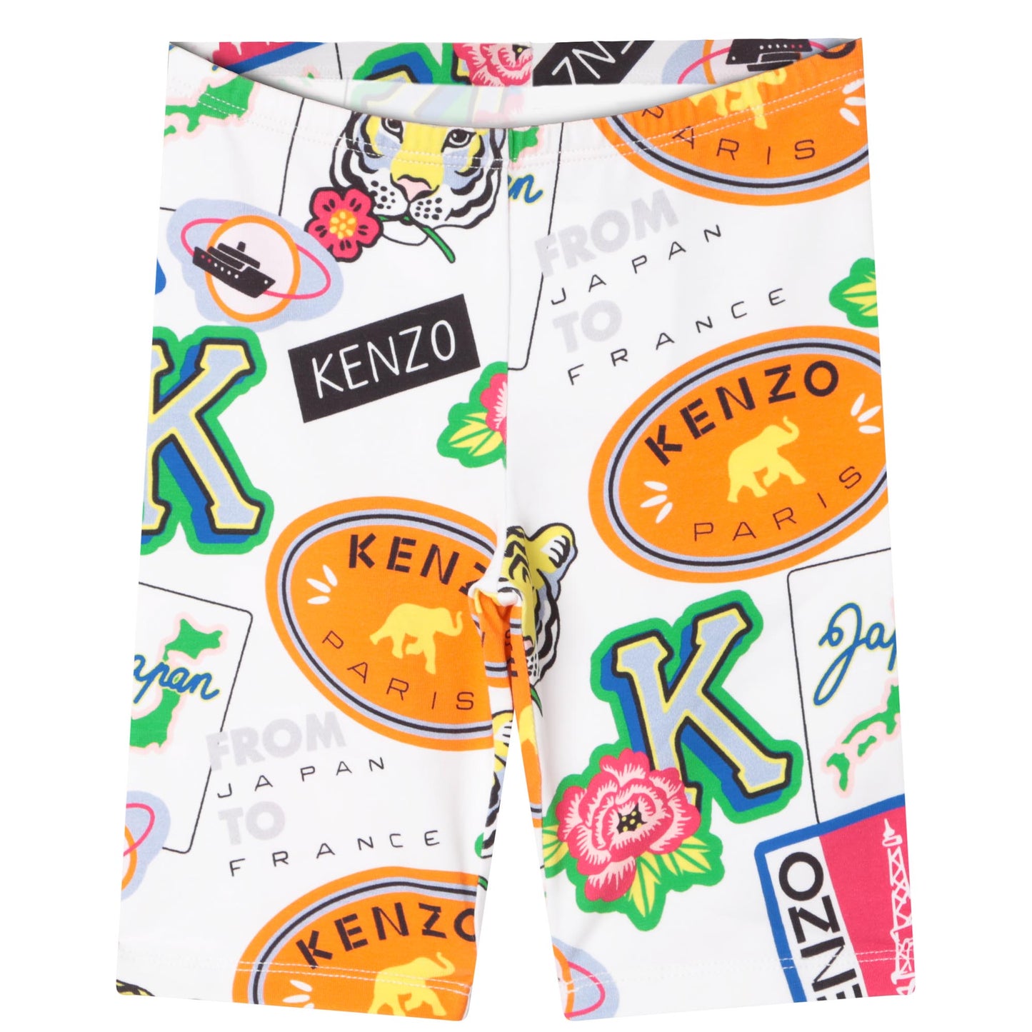 Strece te shkurtra/ Kenzo