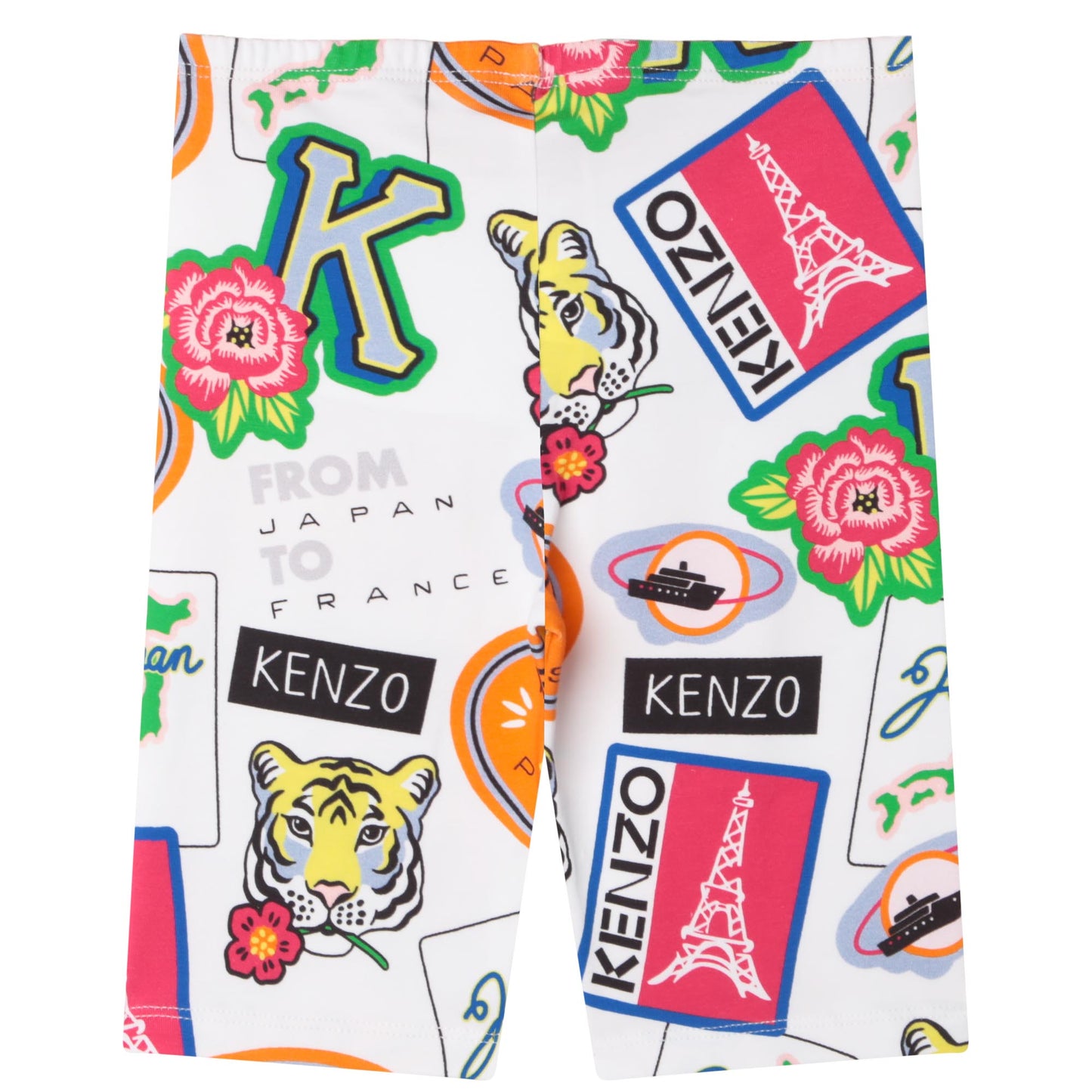 Strece te shkurtra/ Kenzo