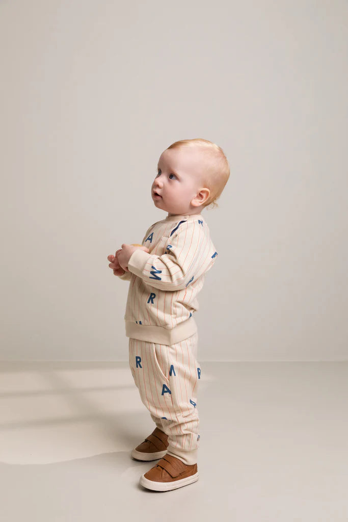 Bluze Baseball Stripes