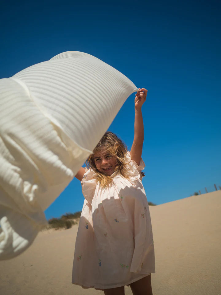 Fustan - Qëndisje Pranvere/Daria SS, Dress - Spring Embroidery/MarMar