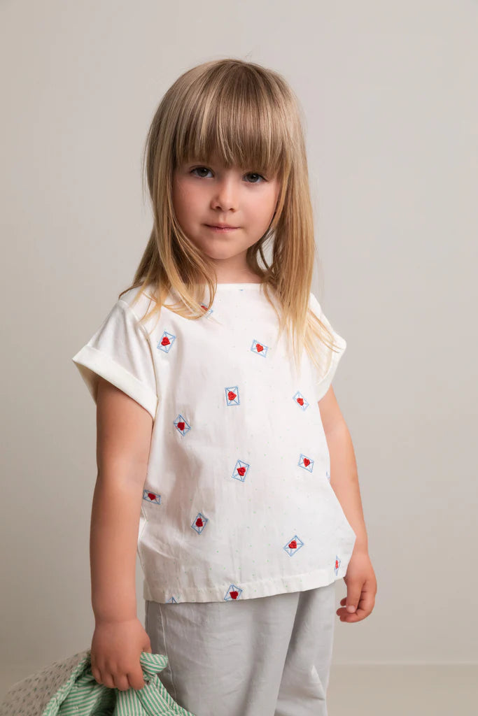 Bluze Love Letters Marmar