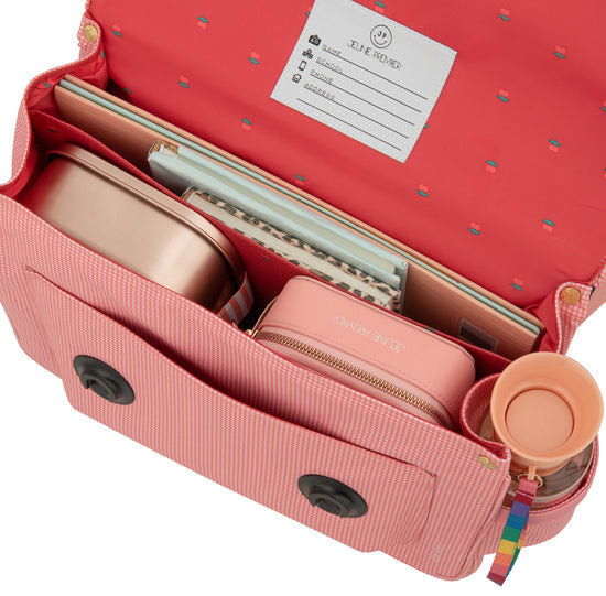 Çante roz me ylber/LADY GADGET PINK-Jeune premier