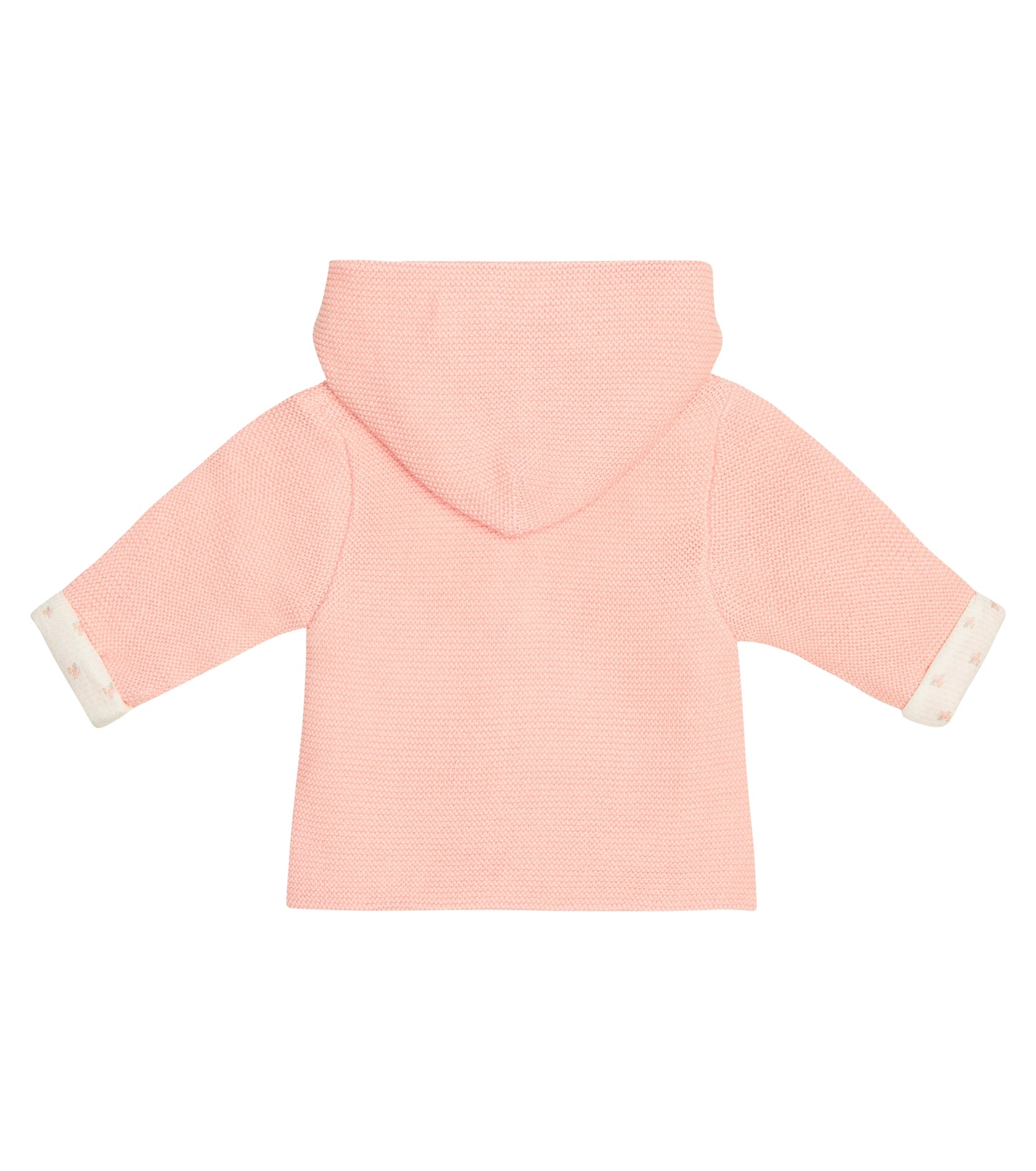 Xhakete roze pambuku per femije/Baby Cotton jacket-Tartine et chocolat