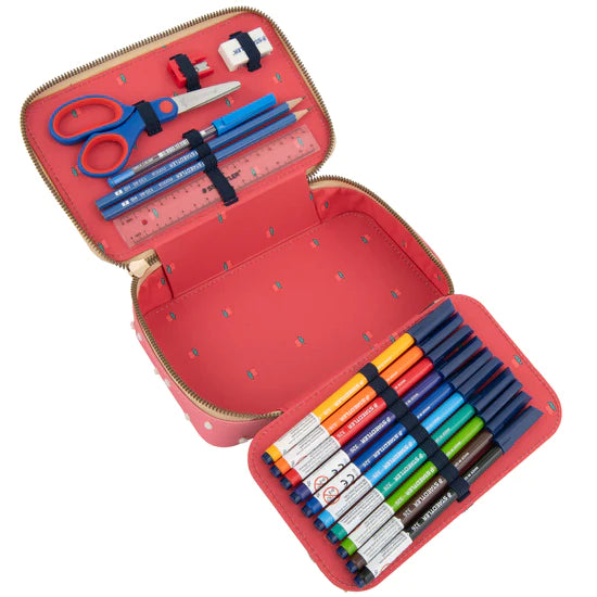 Kulet lapsash per vajza / Pensil Box Filled - Cavallier Couture - Jeune Premier
