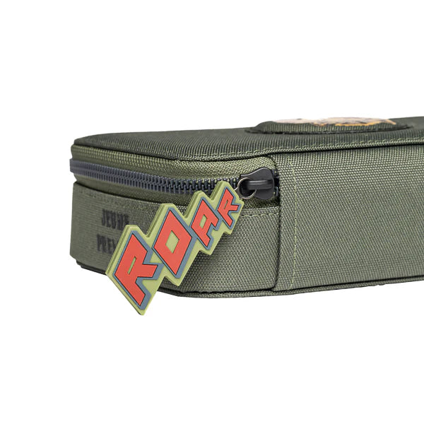 Kulet lapsash ngjyre ulliri - Pencil Box Big Five (Khaki) - jeune Premier