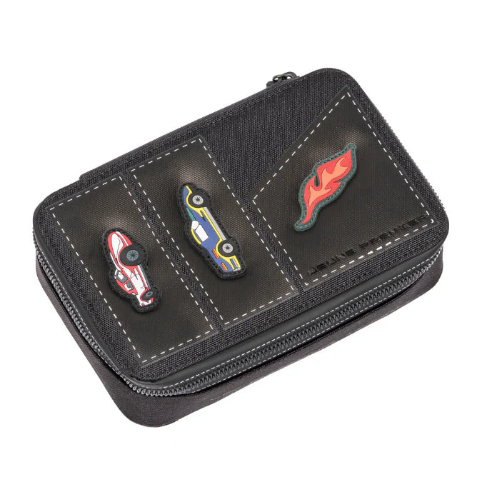 Kulet lapsash e mbushur - Pencil Box Filled Grand Prix - Jeune Premier