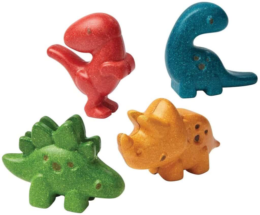 Dino set Plantoys