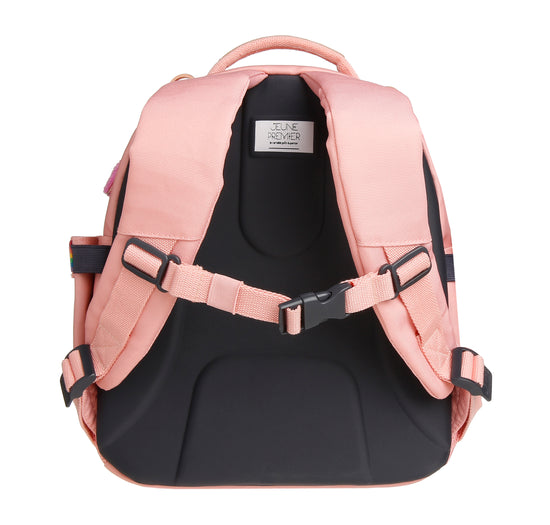 Cante për parashkollore /Backpack Ralphie - Lady Gadget Pink-Jeune Premier
