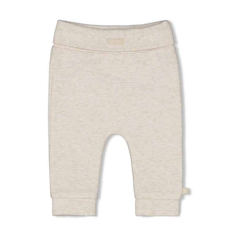 Pantallona me shirita -Ribbed trousers - Little Duck/Feetje
