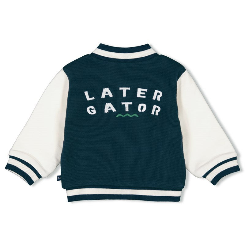 Xhaketë Bomber e kthyeshme - Later Gator/ Feetje