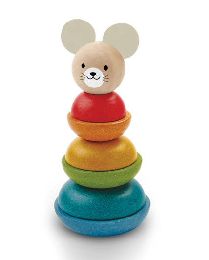 Stacking ring Plantoys