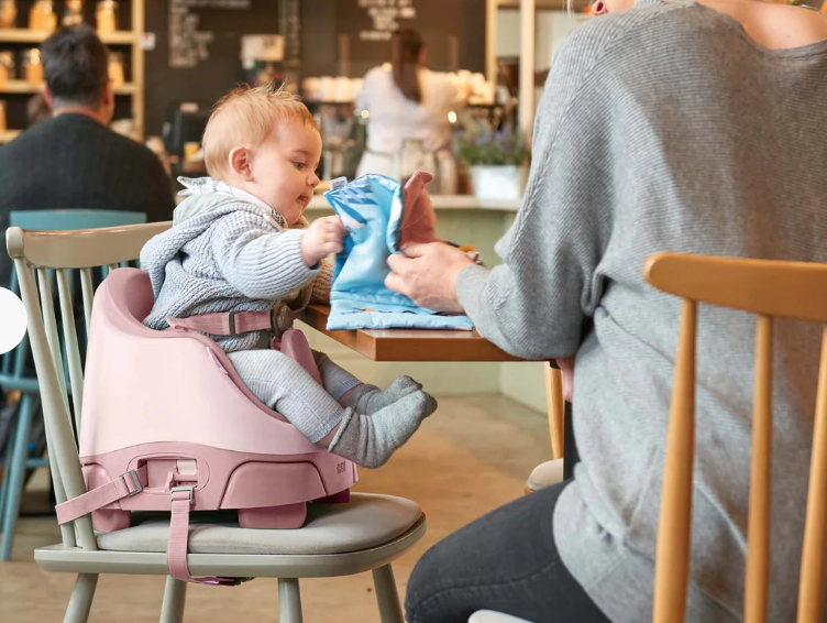 Bath 3-in-1 Floor & Booster Seat -Mamas&Papas